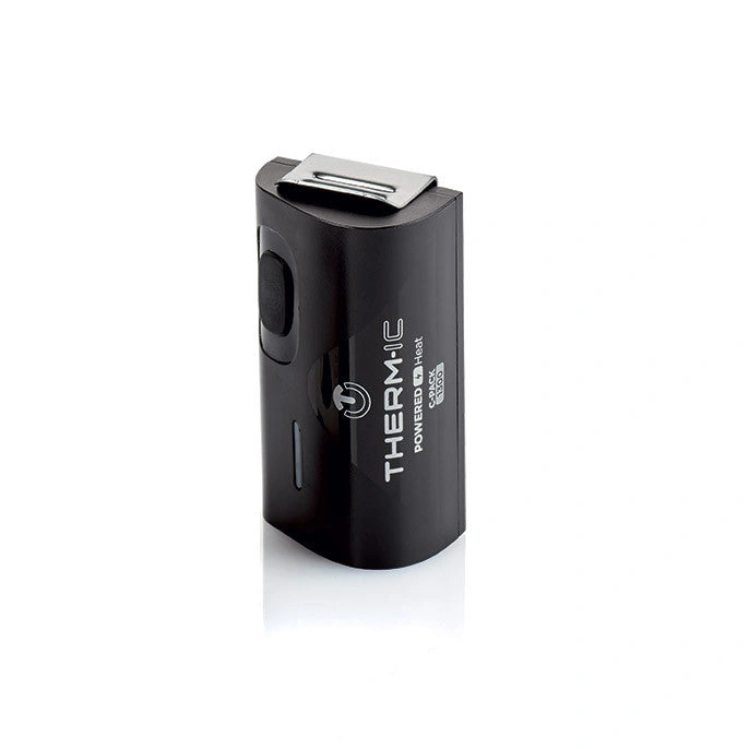 Vervangende batterij C-Pack 1300 voor verwarmde zolen: warme voeten, koude dagen geen probleem meer!