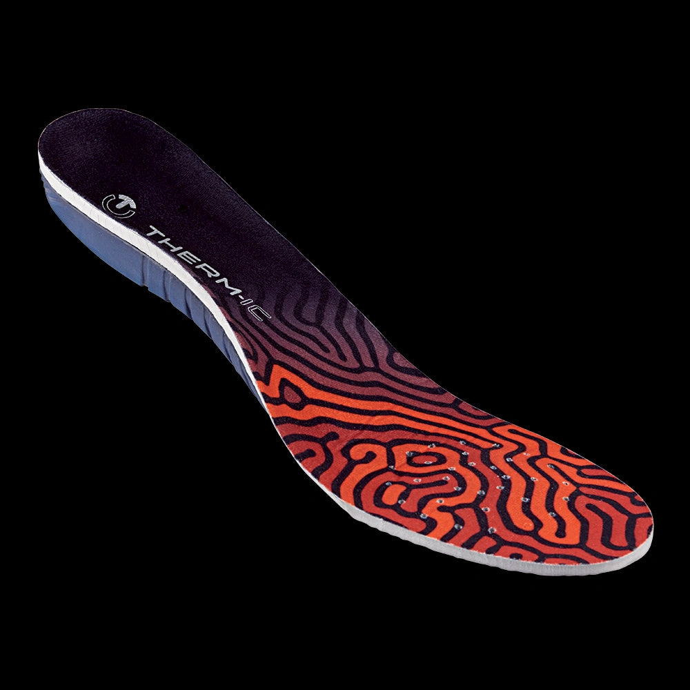 Verwarmde zolen: Stap in warmte, 3D comfort voor je voeten.