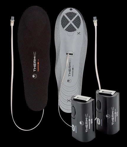Warmte boost met Heat Flat en C-Pack 1300B: Perfecte voeten, altijd!