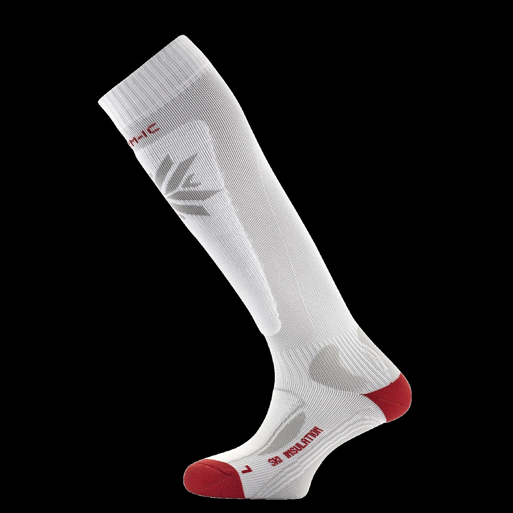 Witte Skisokken: Warmte en stijl voor jouw wintersportavontuur, comfort verzekerd!